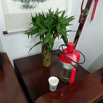 咸阳晴天的晴民宿