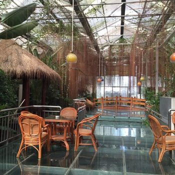 滁州图业生态酒店酒店提供图片