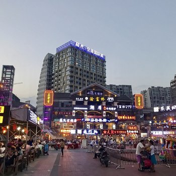 成都太古里听云复式(顺风路店)酒店提供图片