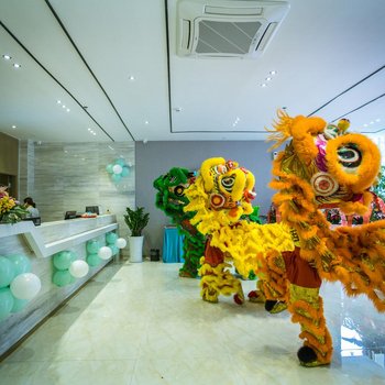 城市便捷酒店(汕头天山路店)酒店提供图片