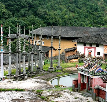 漳州土楼中原客栈酒店提供图片