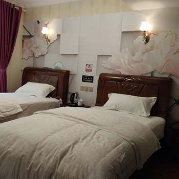 康定雪域情歌公寓酒店提供图片
