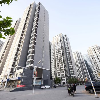 石家庄乐城网红公寓酒店提供图片