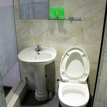 大庆万泉洗浴旅馆酒店提供图片