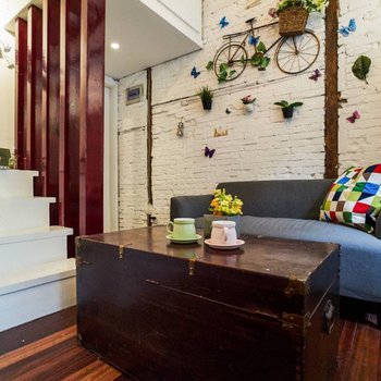 上海慢时光弄堂腔调酒店式公寓酒店提供图片