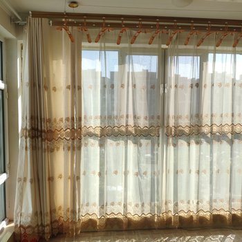 伊犁河公寓酒店提供图片