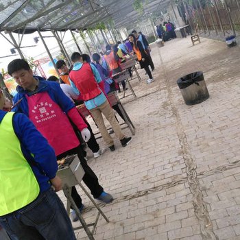 上海崇明人家民宿(建星路分店)酒店提供图片