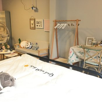 重庆张凤萍普通公寓酒店提供图片