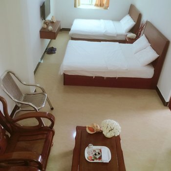 台山下川岛舒福居旅馆酒店提供图片