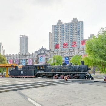 哈尔滨爱建亿家公寓