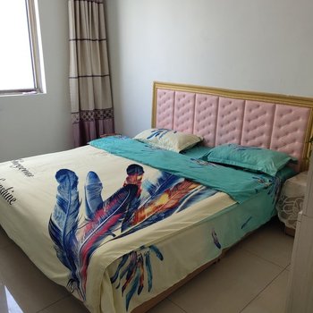 徐倩的小屋(德州3号店)酒店提供图片