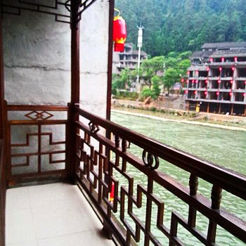 湘西凤凰城青年旅舍a栋酒店提供图片