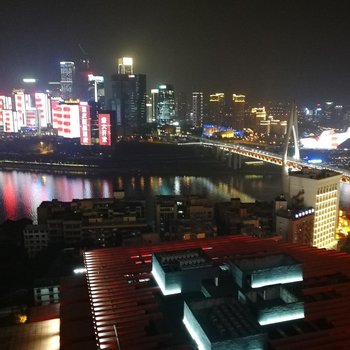 重庆馨怡酒店公寓酒店提供图片