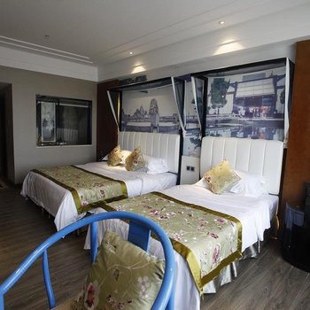 平顶山海悦酒店酒店提供图片