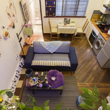 上海途掌柜·柒月老洋房(长乐路分店)酒店提供图片