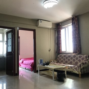 梦乐思公寓(邯郸西南庄前街店)酒店提供图片
