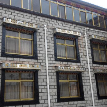 拉萨八朗学旅馆酒店提供图片