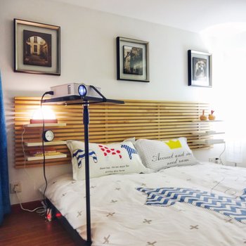 成都大洋小镇复式(王家塘街店)酒店提供图片