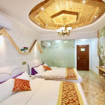 乌镇温馨家园主题客栈酒店提供图片