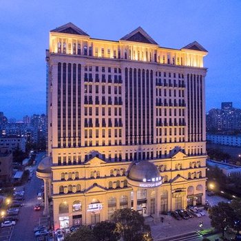 上海哈一顿大酒店