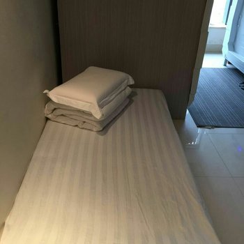广州东站兜兰雅筑太空舱公寓酒店提供图片