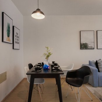 成都别止besides普通公寓(蜀跃路店)酒店提供图片