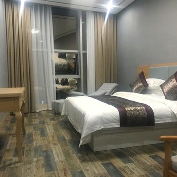 温州万福登精品酒店酒店提供图片