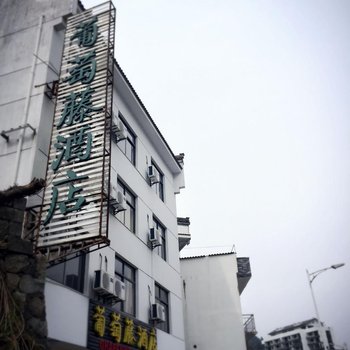 黄山葡萄藤酒店酒店提供图片