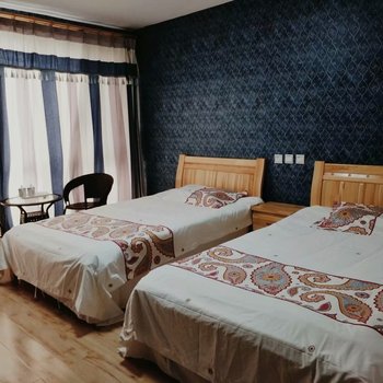 威海海上小屋休闲驿馆(兴子美术馆分店)
