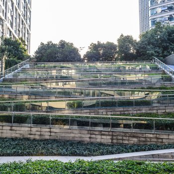 成都大卫的家酒店式公寓酒店提供图片