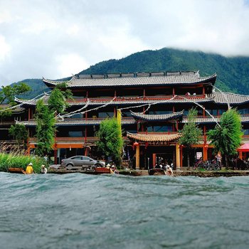 泸沽湖纳古大酒店