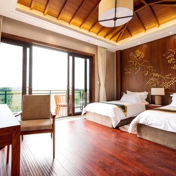 澄迈海岛寒舍·富力红树湾木屋别墅酒店提供图片