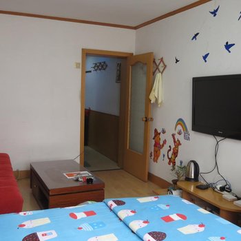 青岛舒适我家住宿酒店提供图片