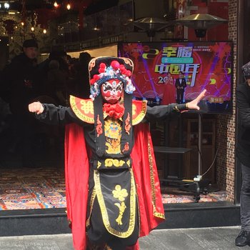 成都秋意·鸣蝉公寓酒店提供图片