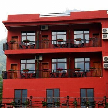 莫干山红房子山庄酒店提供图片