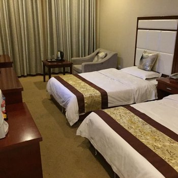 渭南皇庭商务酒店酒店提供图片