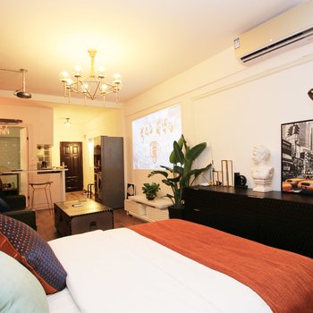 上海后来居上家庭公寓(福州路店)酒店提供图片
