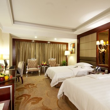 芜湖豪盛戴斯酒店酒店提供图片