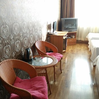 乌兰浩特名角宾馆酒店提供图片