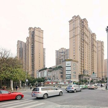 成都蜀梦酒店公寓