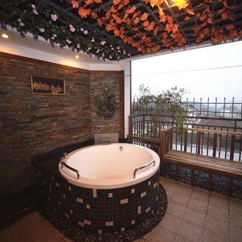 乐山宽窄巷子文殊院春熙路地中海风格三居房普通公寓酒店提供图片