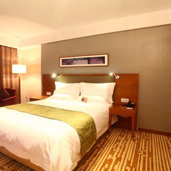 西安高新区和颐酒店酒店提供图片