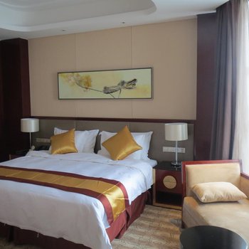 六盘水凉都温泉国际大酒店酒店提供图片