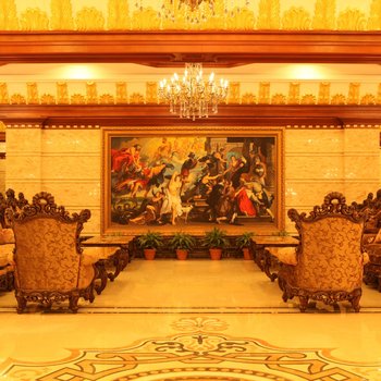 北京六号国际温泉酒店酒店提供图片