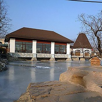 北京静之湖度假区酒店