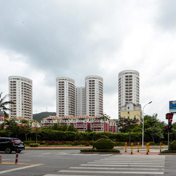 阳江鸿年度假酒店闸坡颐景花园店酒店提供图片