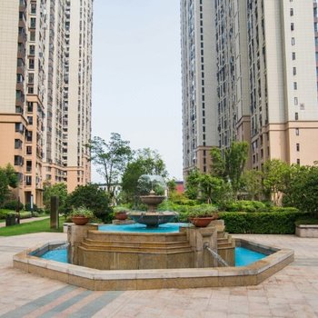 长沙南山雍江汇江景公寓酒店提供图片