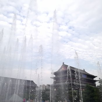 西安自在小居普通公寓(分店)酒店提供图片