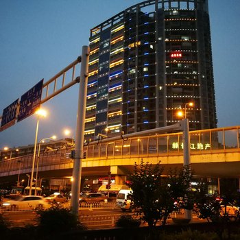 武汉赛格阳光酒店大学店