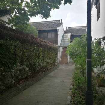 绍兴百草静舍公寓(人民路口分店)